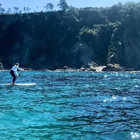 Appartamento La Campa De Faedo-tonin Cudillero