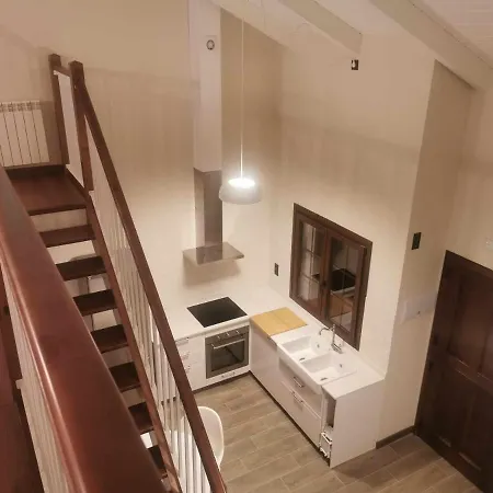 Διαμέρισμα La Campa De Faedo-tonin Cudillero