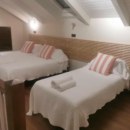 Apartment La Campa De Faedo-tonin *