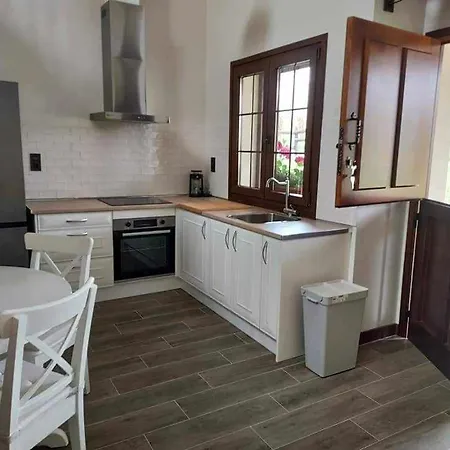 La Campa De Faedotonin Apartment *