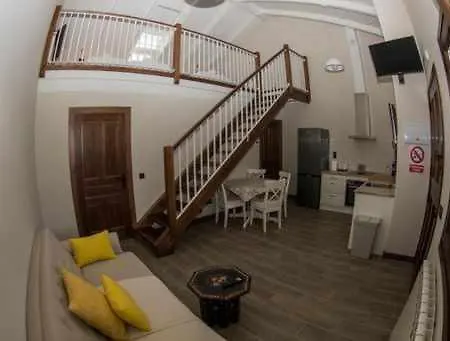 La Campa De Faedotonin Apartment *
