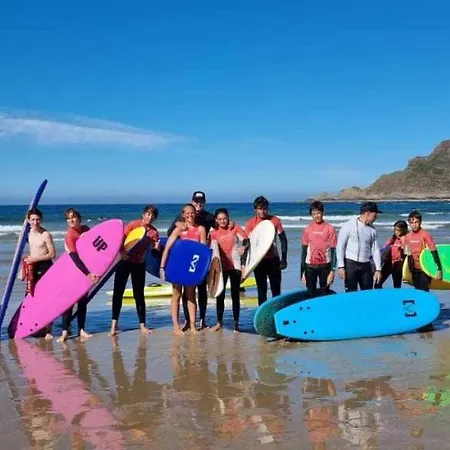 La Campa De Faedo-tonin Cudillero